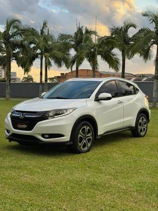 HONDA HR-V 1.8 16V FLEX LX 4P MANUAL HONDA HR-V 1.8 16V FLEX LX 4P MANUAL
